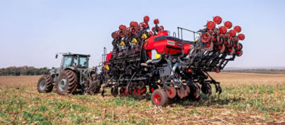 Plantadeira de milho