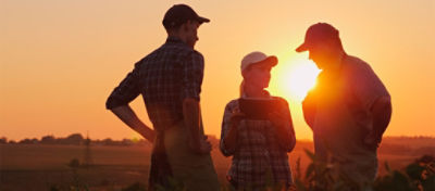 Sucessão familiar no agro.