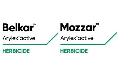 Belkar™ Arylex™ active / Mozzar™ Arylex™ active