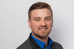 Pioneer Sales Agronomist Ben Hinners