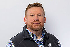 Pioneer Field Agronomist Brian Shrader