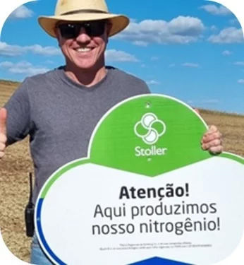 Ricardo Bigolin – Produtor de São Domingos