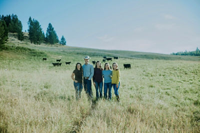 Climate Field View - Doug and Erika Fossen