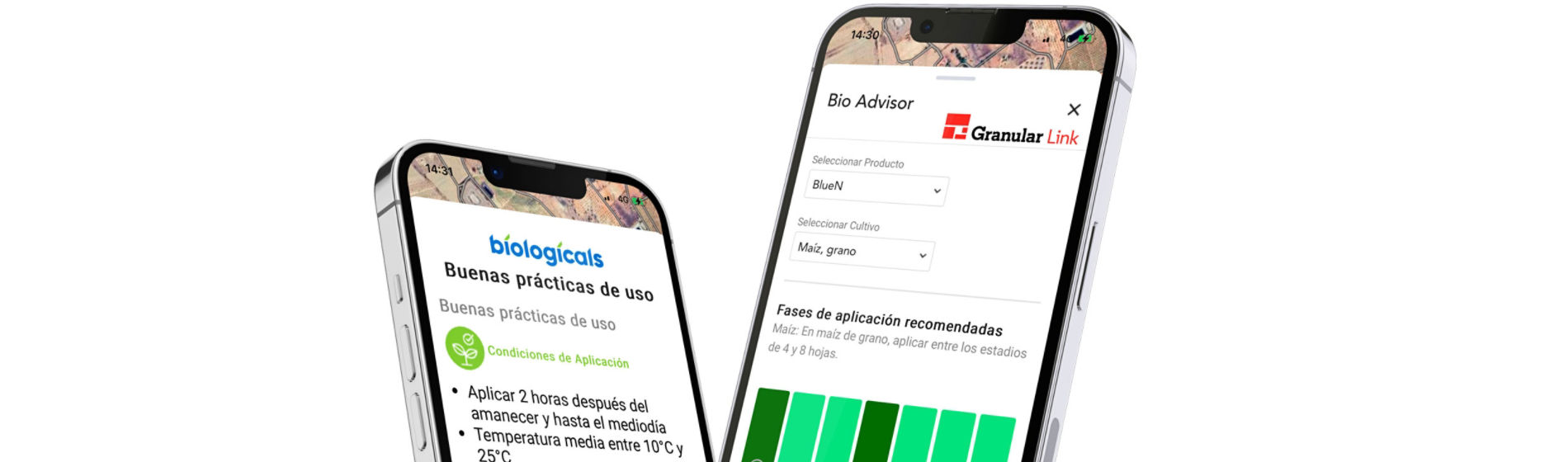 Corteva lanza Bioadvisor