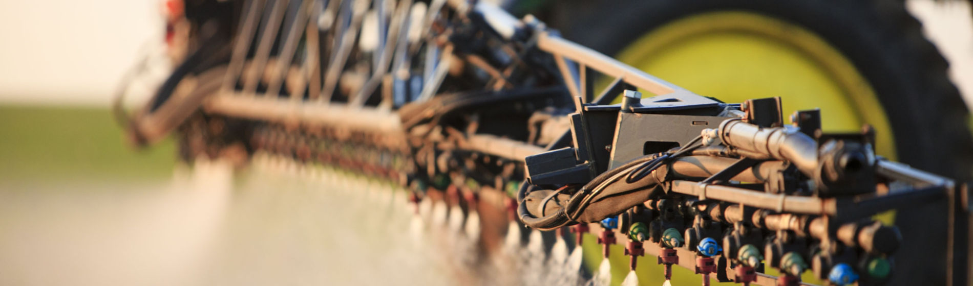 sprayer nozzles