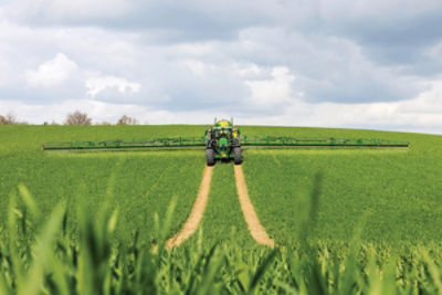 T2 fungicide spray