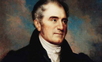 Portrait of du Pont