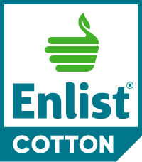 Enlist Cotton logo
