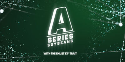 A-Series soybeans with the Enlist trait.