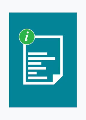 Enlist Liberty Fact Sheet Icon with padding