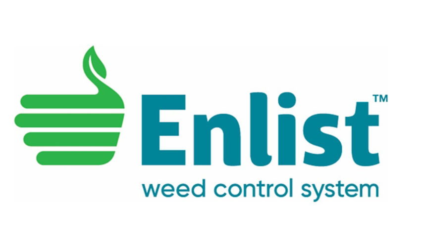 Enlist Weed Control logo