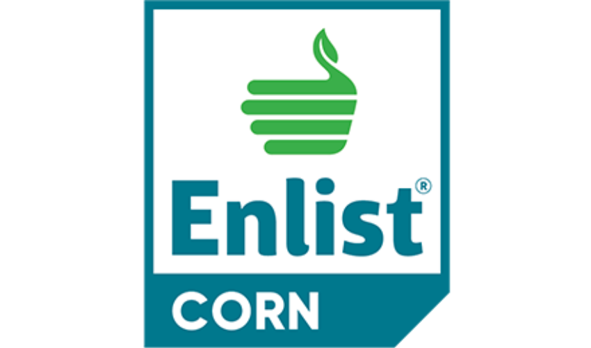 Enlist corn logo