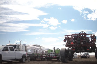 Farm equipment