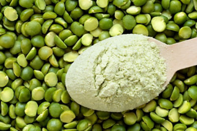 photo of peas