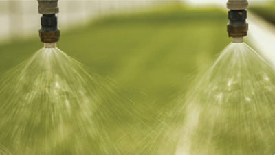 Flexible Water Volume