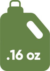 green gallon icon