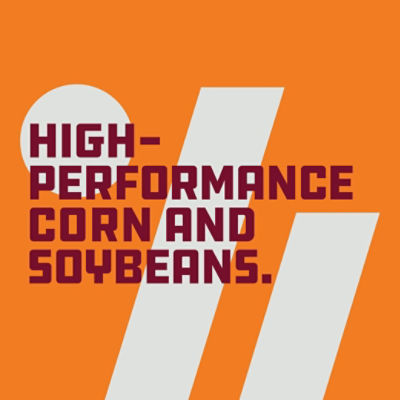 High-Performance Corn and Soybeans