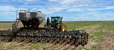 Importância da regulagem do equipamento e profundidade da semeadura