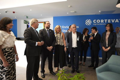Presentación de instalaciones Corteva en Asturias 3