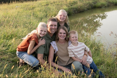 DeBruin_Jason, Karissa, Avery, Kaylee, Ethan