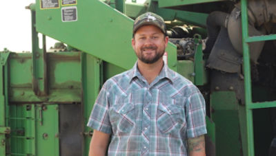 cotton producer jim mcarthur