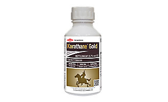 Karathane gold