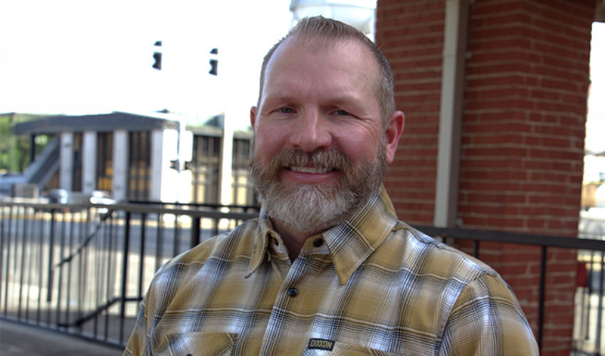 Keith Shelton RCOY