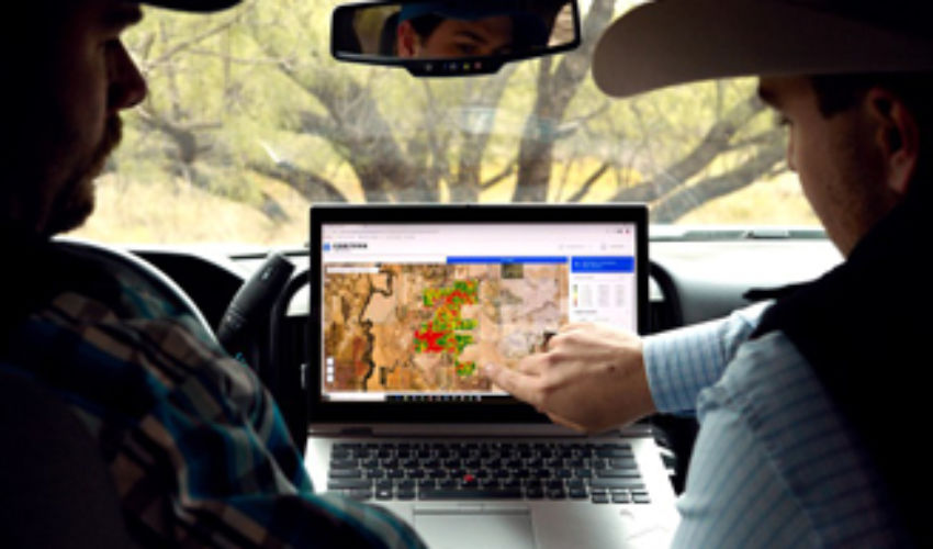 LandVisor App Tutorial