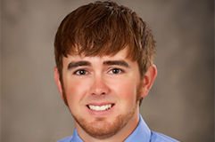 Photo - Pioneer Territory Manager Michael Fosdick