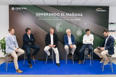 Mesa Redonda Sembrando el mañana Corteva 5
