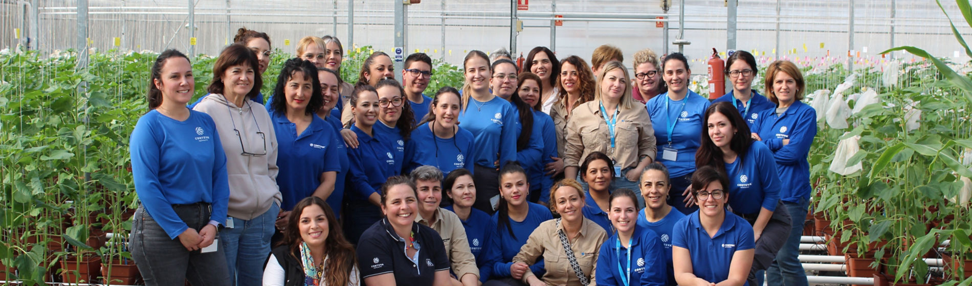 Corteva rinde homenaje a las mujeres científicas que impulsan la innovación en la agricultura