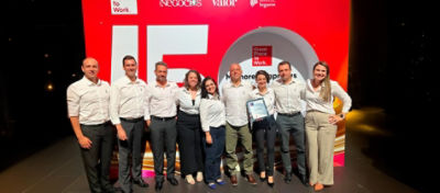 GPTW: estamos entre Melhores Multinacionais de 2023