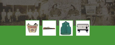 Pioneer 100 Merchandise