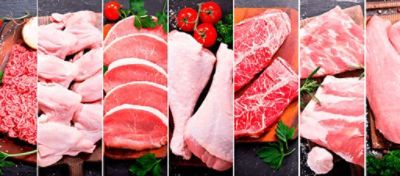 Competividade entre as carnes bovina, suína e de frango