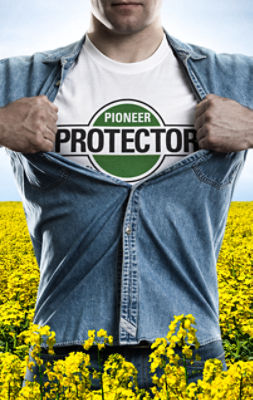 Pioneer Protector Trait