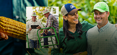 Banner da campanha orgulho de ser da Pioneer em 2023