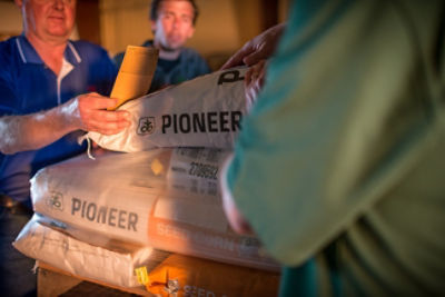 Pioneer Texas Library