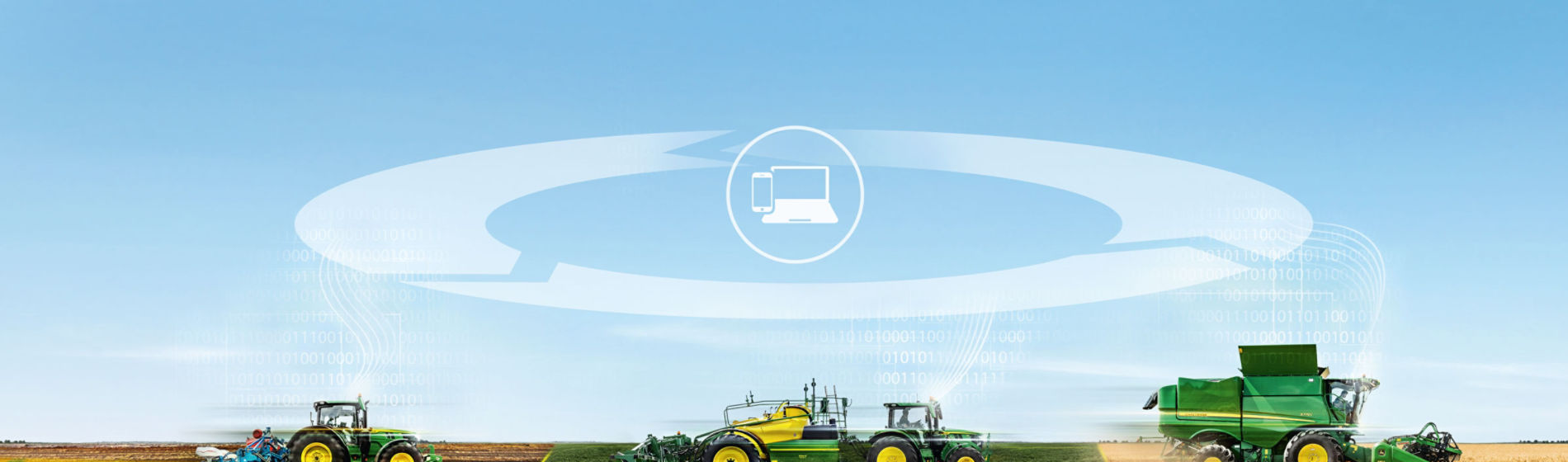 Podcast 15 Maquinaria Inteligente John Deere