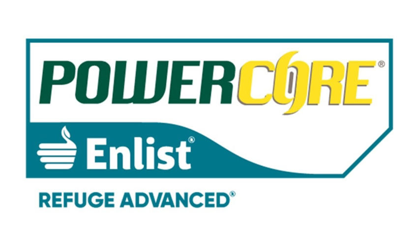 PowerCore Enlist Refuge Advanced logo