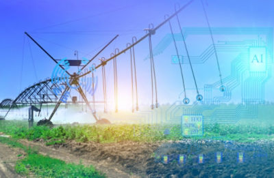 Riego inteligente para el máximo aprovechamiento del agua
