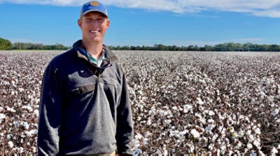Riley Davis Cotton Producer
