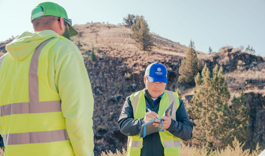 Roadside vegetation managers