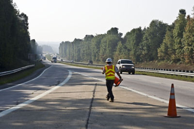 Roadside vegetation manager