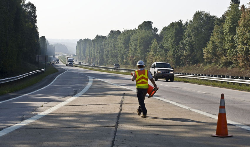 Roadside vegetation manager