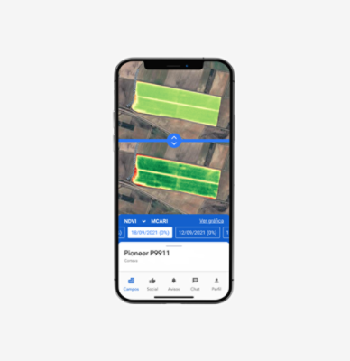 Je pilote mon exploitation avec Granular Link !