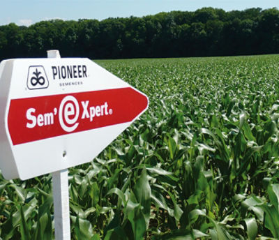 Piloter mes semis de maïs avec Sem’Expert