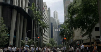 The Singapore Paradox