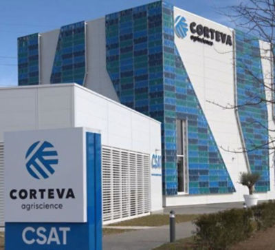 Site Corteva Aussone