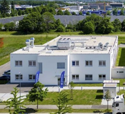 Site Corteva Castelnau