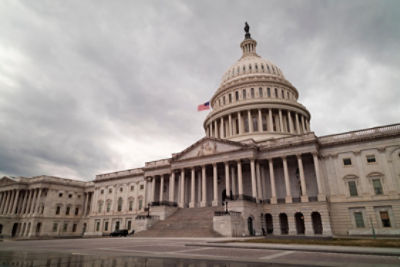photo of the US Capitol Building
